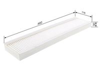 Filter, Innenraumluft