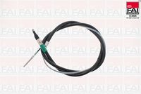 жило, ръчна спирачка