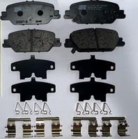 Bremsbelagsatz, Scheibenbremse