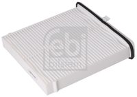 Filter, Innenraumluft