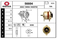 Generator / Alternator EAI, Cod: 56604