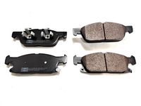 Bremsbelagsatz, Scheibenbremse