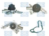 Wasserpumpe, Motorkühlung