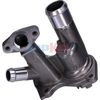 термостат, охладителна течност