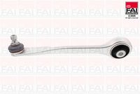 носач, окачване на колелата