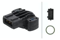 Sensor, Drosselklappenstellung