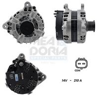 Generator / Alternator MEAT & DORIA, Cod: 55101377G