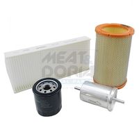 Set filtre MEAT & DORIA, Cod: FKREN005