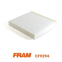 Филтър купе (поленов филтър)