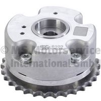 Дефазатор разпр. вал