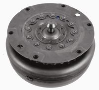 SACHS Koppeltransformatie 2