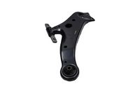 носач, окачване на колелата