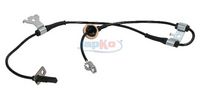 Sensor, Raddrehzahl Sensor, Raddrehzahl