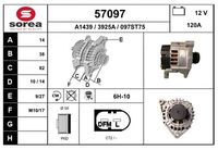 Generator / Alternator EAI, Cod: 57097
