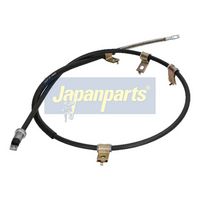 жило, ръчна спирачка