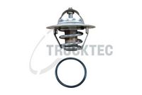 термостат, охладителна течност