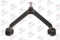 носач, окачване на колелата