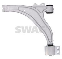 носач, окачване на колелата