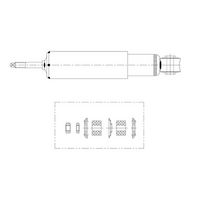 Amortizor CTR, Cod: GY2517G