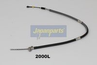 жило, ръчна спирачка