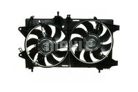 Thumbnail - Koelventilatorwiel - CFF245000P - MAHLE