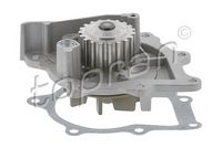 водна помпа, охлаждане на двигателя