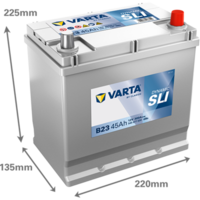 VARTA Accu / Batterij 2