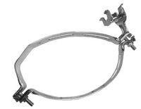 Halter, Abgasanlage