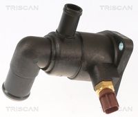 Thermostat, Kühlmittel
