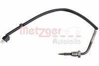 Sensor, Abgastemperatur