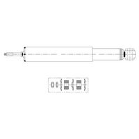 Amortizor CTR, Cod: GY2873G