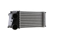 Thumbnail - Intercooler, inlaatluchtkoeler - CI166000S - MAHLE