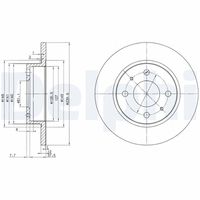 Bremsscheibe