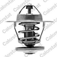 Thermostat, Kühlmittel