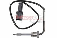 Sensor, Abgastemperatur