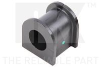 Halter, Stabilisatorlagerung