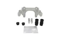 Halter, Bremssattel