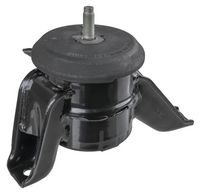 Lagerung, Motor