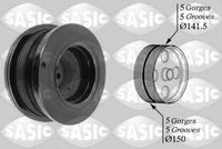 Belt Pulley, crankshaft