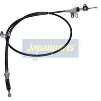 жило, ръчна спирачка