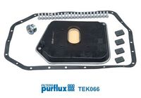 Hydraulikfiltersatz, Automatikgetriebe