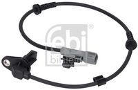 Sensor, Raddrehzahl