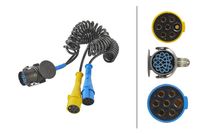 CABLU ADAPTOR STECHER REMORCA