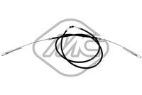 жило, ръчна спирачка