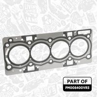 Thumbnail - Zuigerset - PM008400VR3 - ET ENGINETEAM