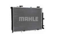 Thumbnail - Radiateur - CR245000S - MAHLE