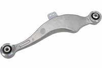 носач, окачване на колелата