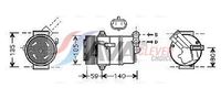 Compresor clima / aer conditionat AVA Clever Choice, Cod: OLAK437