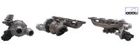 Compresor,sistem de supraalimentare ELSTOCK, Cod: 91-2663