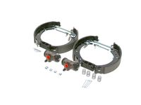 BOSCH Remschoenset 8